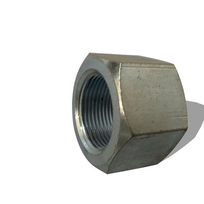 ISO9001 Ferro Simeno cilindro bloco de rolamento principal porcas para motor de componente padrão