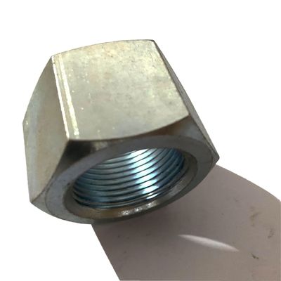 ISO9001 Ferro Simeno cilindro bloco de rolamento principal porcas para motor de componente padrão