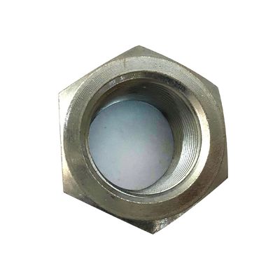 ISO9001 Ferro Simeno cilindro bloco de rolamento principal porcas para motor de componente padrão