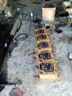 Partes de cabeças de cilindro para Z12V190B/G8V190Z 12V. 03.50.01 Motor da Shengdong Parts