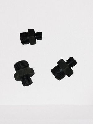 Tubos de ferro de componentes padrão para partes de motores Jichai Z12v. 24.01