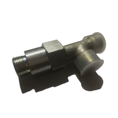 Tipo de saída de três fases de corrente alternada Partes do motor Jichai Chidong Válvula personalizada para motor 12V190