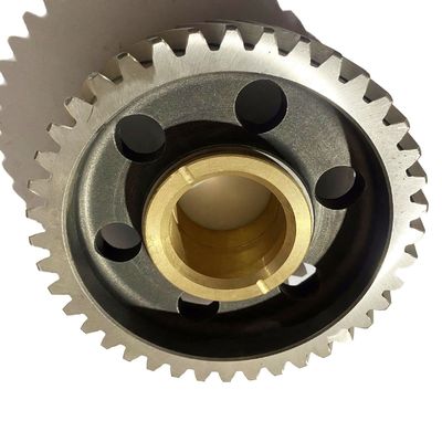 Reparação de engrenagens e eixos de camada de 12 V com pedido personalizado