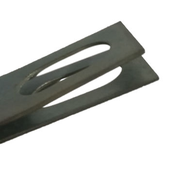 Jinan Diesel Engine Parts Cooling Line Iron Pipe Clamp com Certificação CE Durável