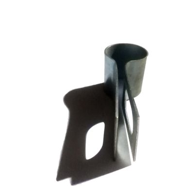 Jinan Diesel Engine Parts Cooling Line Iron Pipe Clamp com Certificação CE Durável