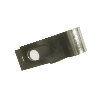 Jinan Diesel Engine Parts Cooling Line Iron Pipe Clamp com Certificação CE Durável