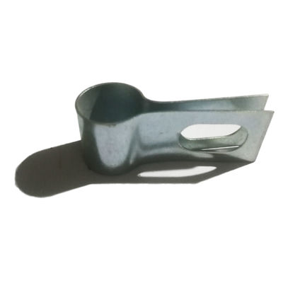 Jinan Diesel Engine Parts Cooling Line Iron Pipe Clamp com Certificação CE Durável
