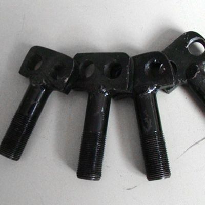 Peças de motor Jichai e Chidong Material de ferro com opção de solicitação personalizada