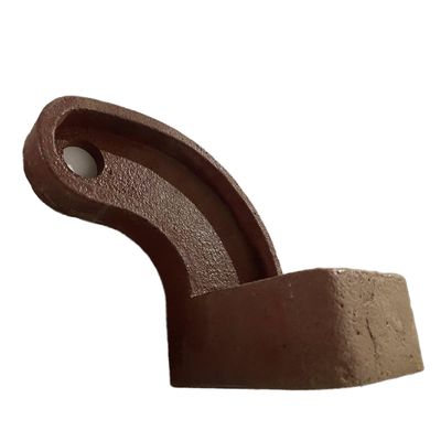 Peças sobressalentes de motores a diesel montagem de ventilador Bracket de vara de tração para Chidong certificado ISO9001