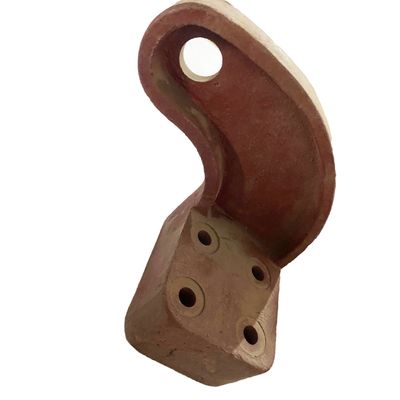 Peças sobressalentes de motores a diesel montagem de ventilador Bracket de vara de tração para Chidong certificado ISO9001
