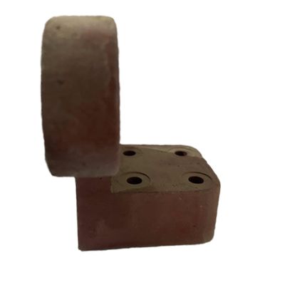 Peças sobressalentes de motores a diesel montagem de ventilador Bracket de vara de tração para Chidong certificado ISO9001