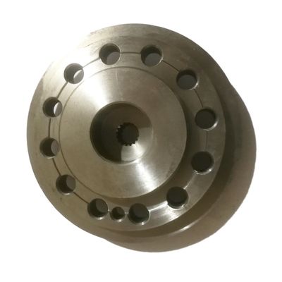 Certificado H12V190 Peças sobressalentes de motores a diesel Placa de tração de parada para certificação ISO9001