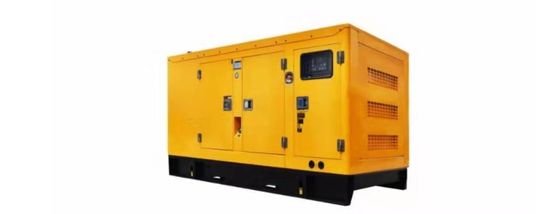 Geradores de gás Yuchai de 100 kW definem serviços on-line e opções de personalização de cores