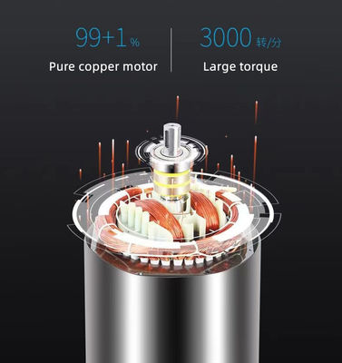 Gerador de gasolina doméstico de cilindro duplo de 5-10kW com fiabilidade de arranque elétrico