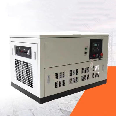 Geradores de gasolina silenciosos de 10 kW de saída de três fases AC com eficiência de saída
