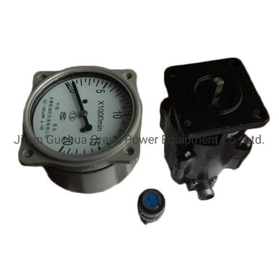 12V190 Peças de motor diesel Turbocompressor Pressão do óleo Intercooler Medidor de temperatura da água