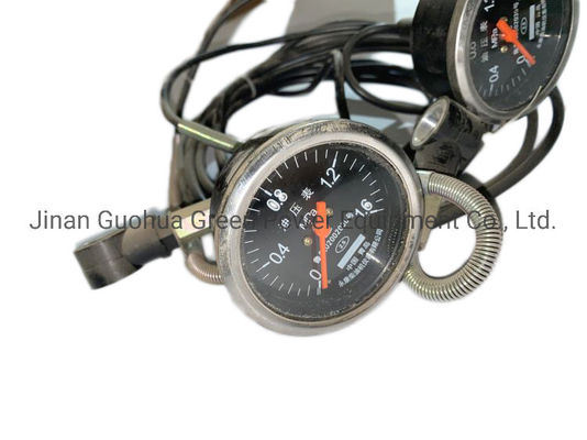12V190 Peças de motor diesel Turbocompressor Pressão do óleo Intercooler Medidor de temperatura da água