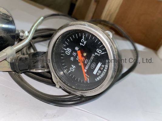 12V190 Peças de motor diesel Turbocompressor Pressão do óleo Intercooler Medidor de temperatura da água