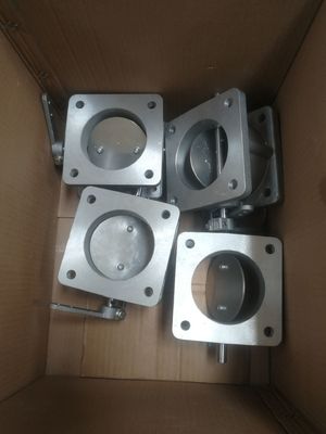 Peças do motor Jinan Rocker Arm Oil Mist Tubos ondulados com opção de solicitação personalizada