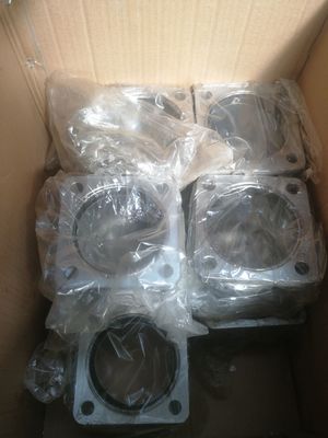 Peças do motor Jinan Rocker Arm Oil Mist Tubos ondulados com opção de solicitação personalizada