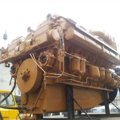 4190 Motor de perfuração Jinan Motor diesel com cilindro recíproco Formulário L