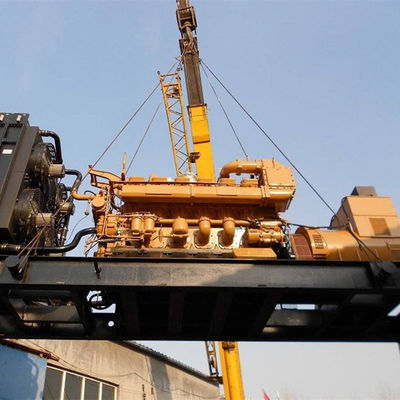 4190 Motor de perfuração Jinan Motor diesel com cilindro recíproco Formulário L