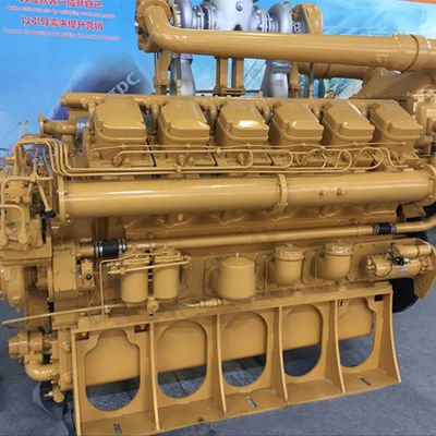 4190 Motor de perfuração Jinan Motor diesel com cilindro recíproco Formulário L