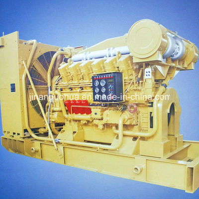 Motor diesel de alta velocidade de 12 cilindros L12V190zl Co1300f-3/25 Jinan Jichai para industrial