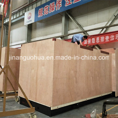 Motor diesel de alta velocidade de 12 cilindros L12V190zl Co1300f-3/25 Jinan Jichai para industrial