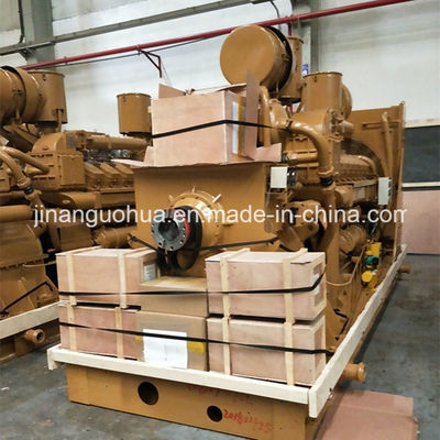 Motor diesel de alta velocidade de 12 cilindros L12V190zl Co1300f-3/25 Jinan Jichai para industrial