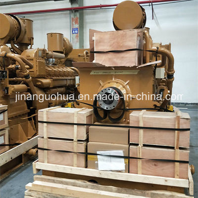 Motor diesel de alta velocidade de 12 cilindros L12V190zl Co1300f-3/25 Jinan Jichai para industrial
