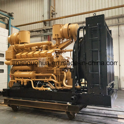 Bh12V190 Jinan Jichai Chidong Motor Diesel Supercarregado Impulso de Pressão de Entrada