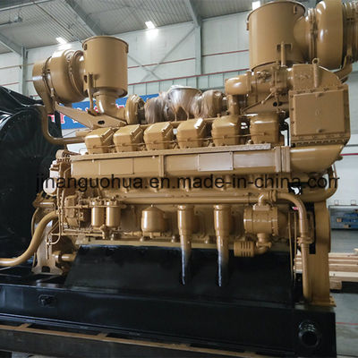Bh12V190 Jinan Jichai Chidong Motor Diesel Supercarregado Impulso de Pressão de Entrada