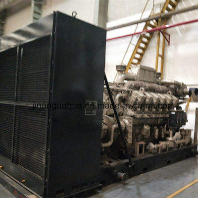 Jichai Chidong H16V190zl Motor a diesel de quatro tempos refrigerado a água para Jinan Jichai