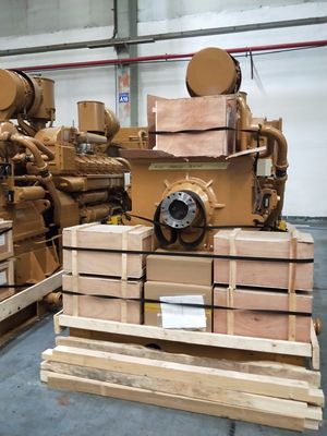 Certificado ISO9001 G12V190pzl para perfuração em campos petrolíferos a 1300r/Min