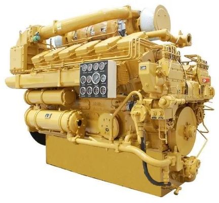 Motor de perfuração de 1300 rmp e bomba de lama de 1000 cv para unidades comuns Instalação fixa