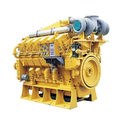 Motor de perfuração de 1300 rmp e bomba de lama de 1000 cv para unidades comuns Instalação fixa