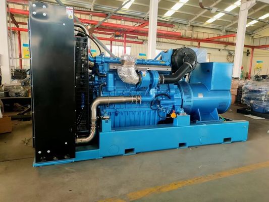 Motor de perfuração de 1300 rmp e bomba de lama de 1000 cv para unidades comuns Instalação fixa