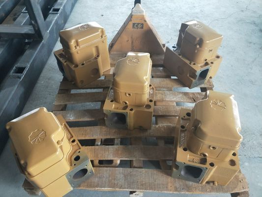 Formulário de arranjo do cilindro V Jinan Motor diesel Chidong G12V190pzl-3 para perfuração de petróleo