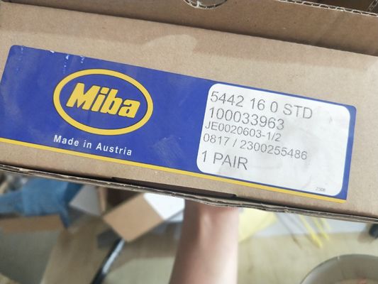 Movimento de pistão recíproco para motor diesel de Jinan Co810f-3/22 12V190 Partes do motor