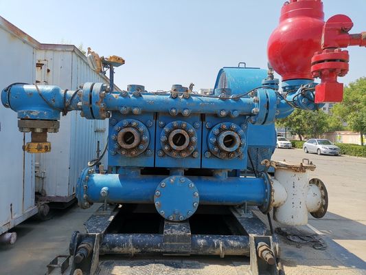 Motor de perfuração Jichai Chidong G12V190pzl-3 para campo de petróleo