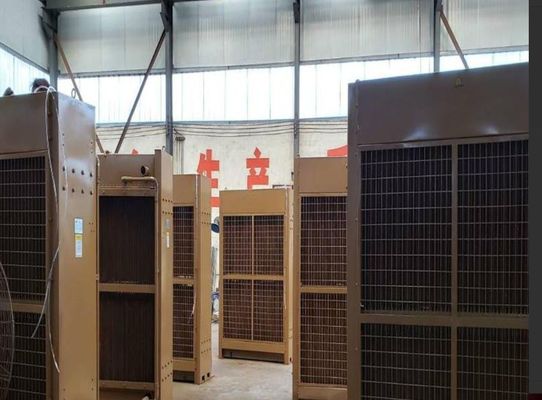 Jinan Guohua 1200kw A12V190zl-3 Reciprocating Diesel Engine para plataforma de petróleo a preços competitivos
