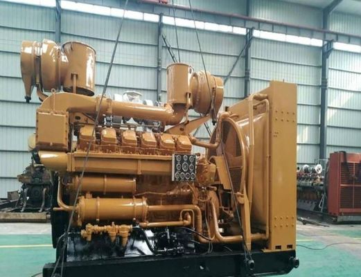 Pequeno A8V190pzl Jichai Chidong Motor Diesel de Personalização para aplicações em campos de petróleo