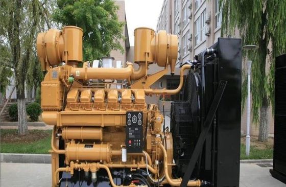 Motor de combustão externa A8V190pzl-3 Jichai Chidong para Jinan Guohua Oil Field Diesel