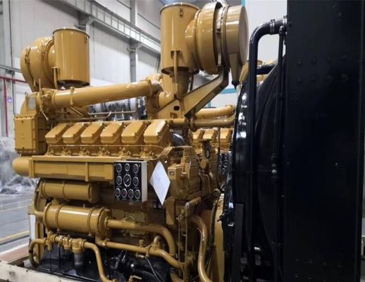 Motor de combustão externa A8V190pzl-3 Jichai Chidong para Jinan Guohua Oil Field Diesel