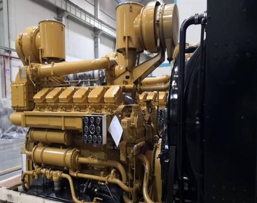 Motor de combustão externa A8V190pzl-3 Jichai Chidong para Jinan Guohua Oil Field Diesel