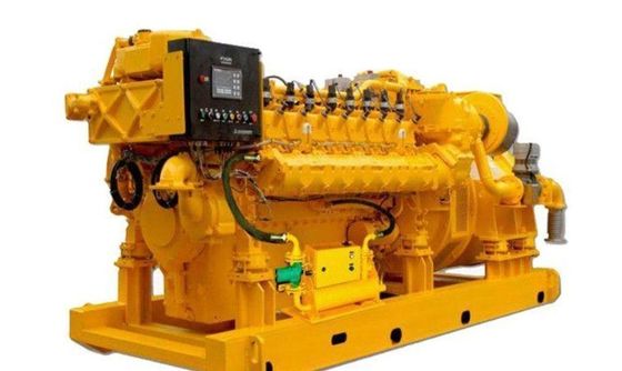 Motor de combustão externa A8V190pzl-3 Jichai Chidong para Jinan Guohua Oil Field Diesel