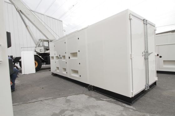 Motor diesel de 4 tempos de 600 kW com certificação ISO9001 e competitivo