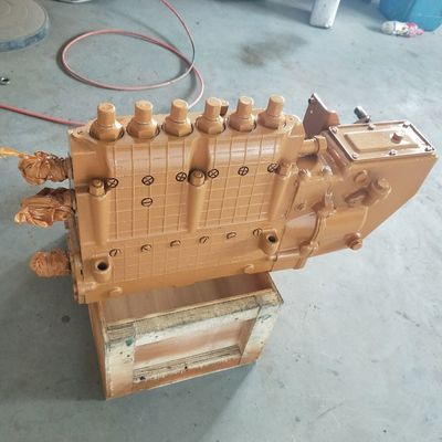1200kw 1500rmp Gerador Diesel Para Campo de Petróleo A12V190pzl Yozj750-20zhlshb