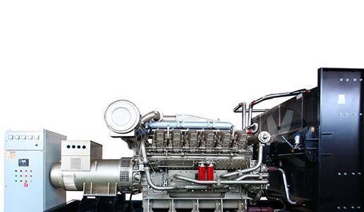 Pedido personalizado Jichai 800kw diesel gerador conjunto para baixo ruído Land Use Type Unit